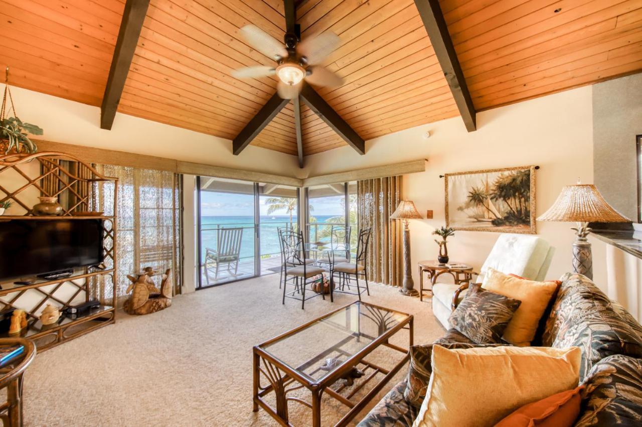 Napili Point Villa Kahana Dış mekan fotoğraf