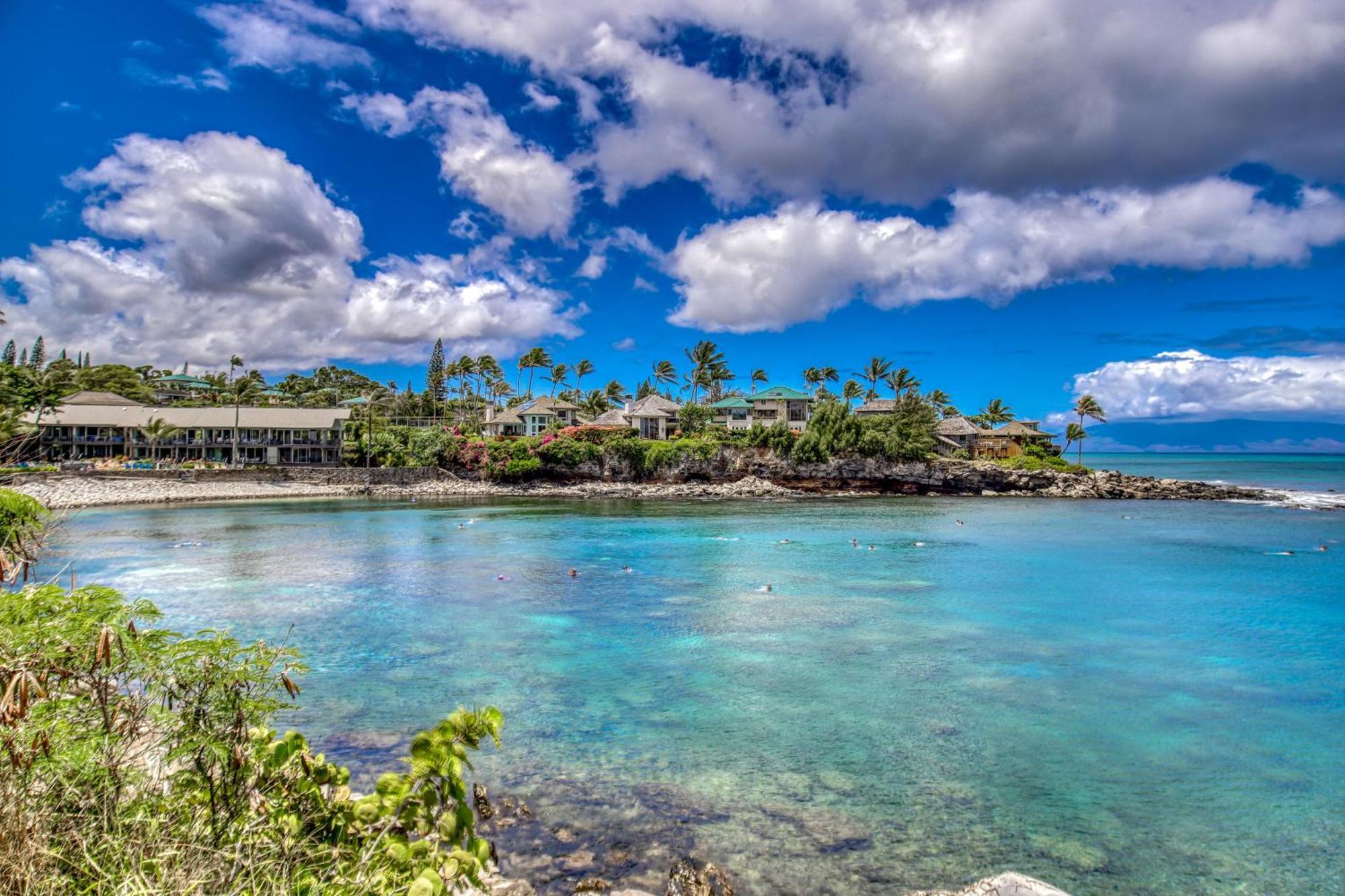 Napili Point Villa Kahana Oda fotoğraf